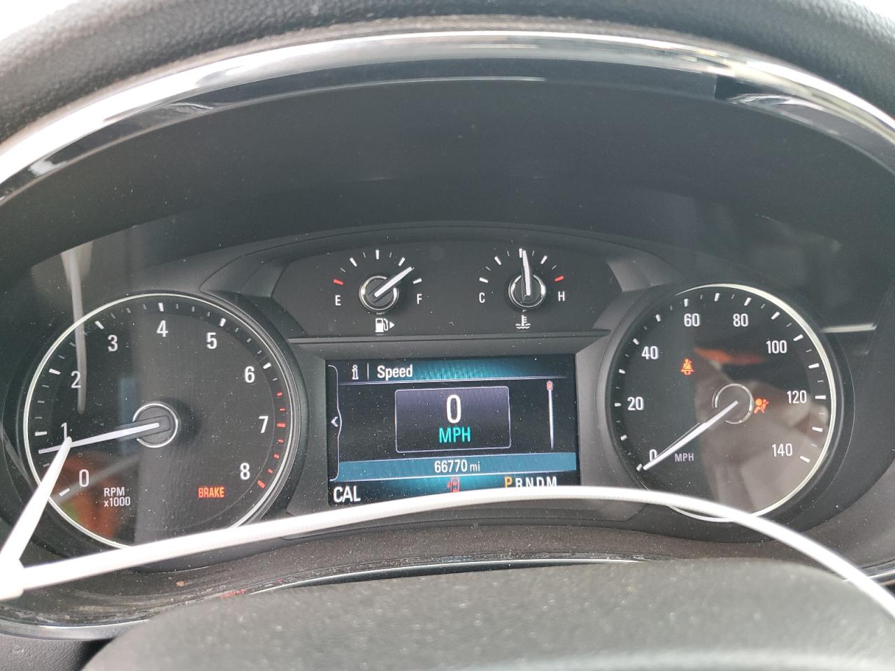 2019 Buick Encore Preferred VIN: KL4CJASB5KB798480 Lot: 49172075