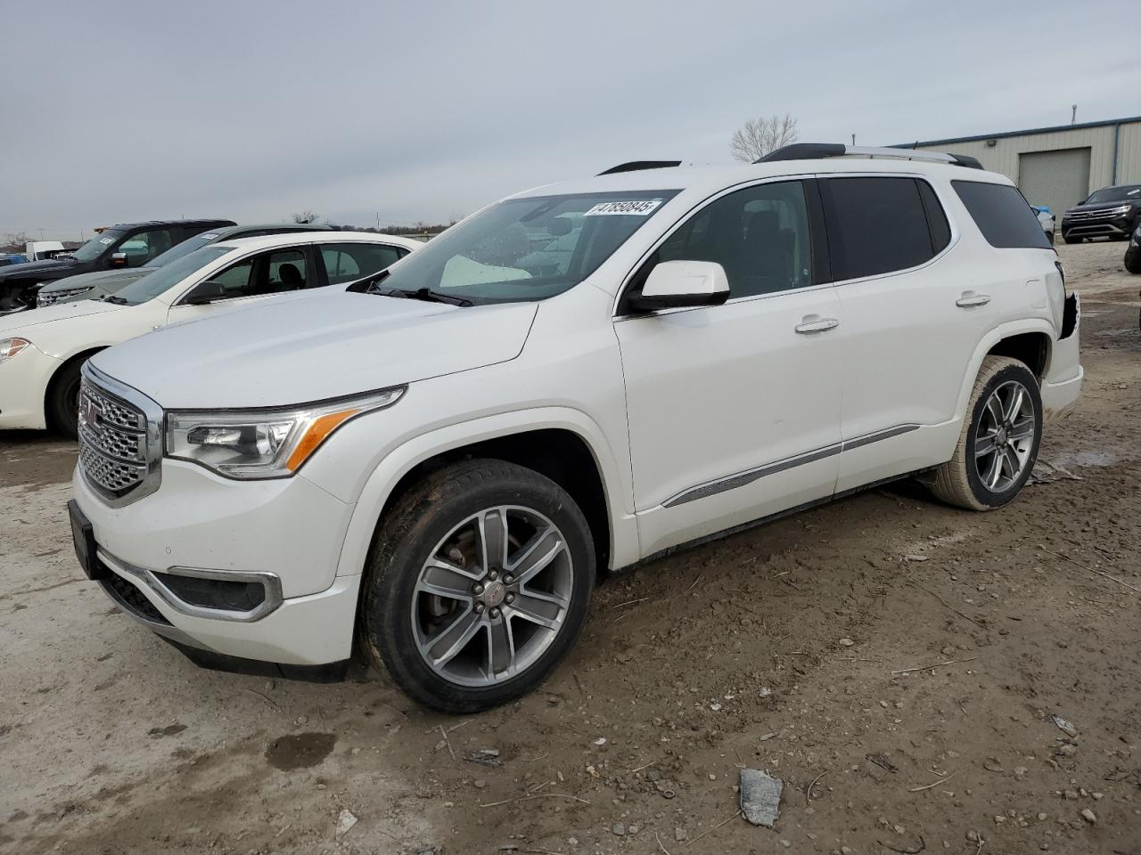 2019 Gmc Acadia Denali for Sale in Kansas City, KS - Rear End