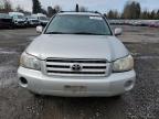 2006 Toyota Highlander  na sprzedaż w Portland, OR - Side