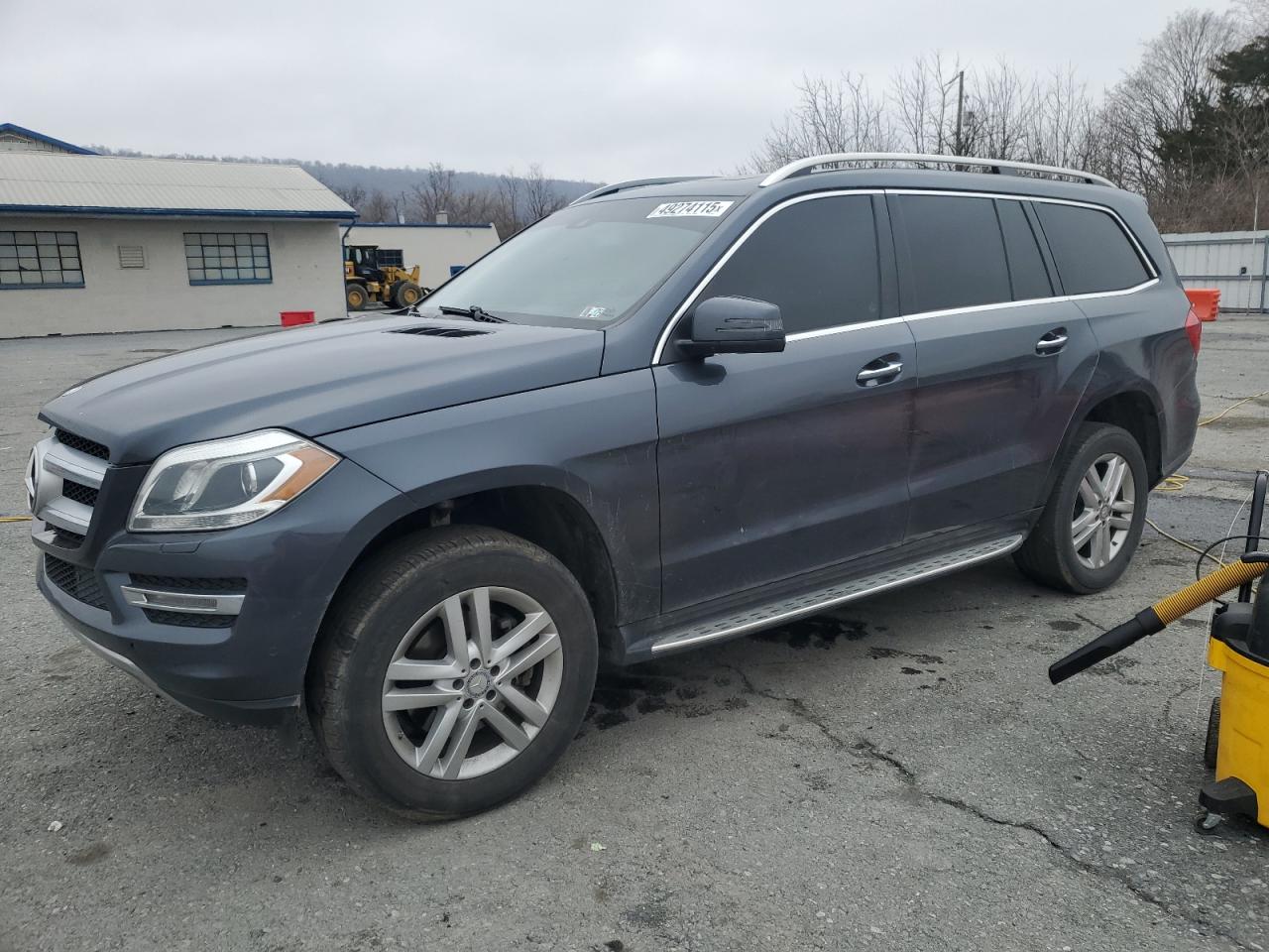 2015 Mercedes-Benz GL-klasse - Image 1