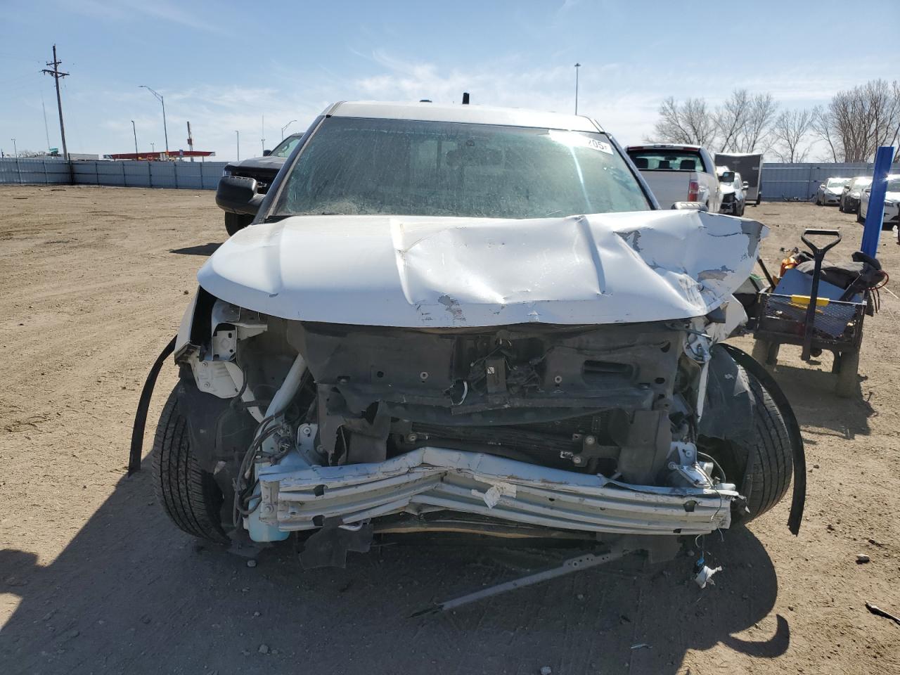 1FM5K8AR1GGC26363 FORD EXPLORER 2016