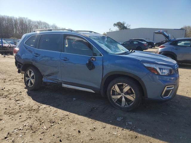  SUBARU FORESTER 2020 Granatowy