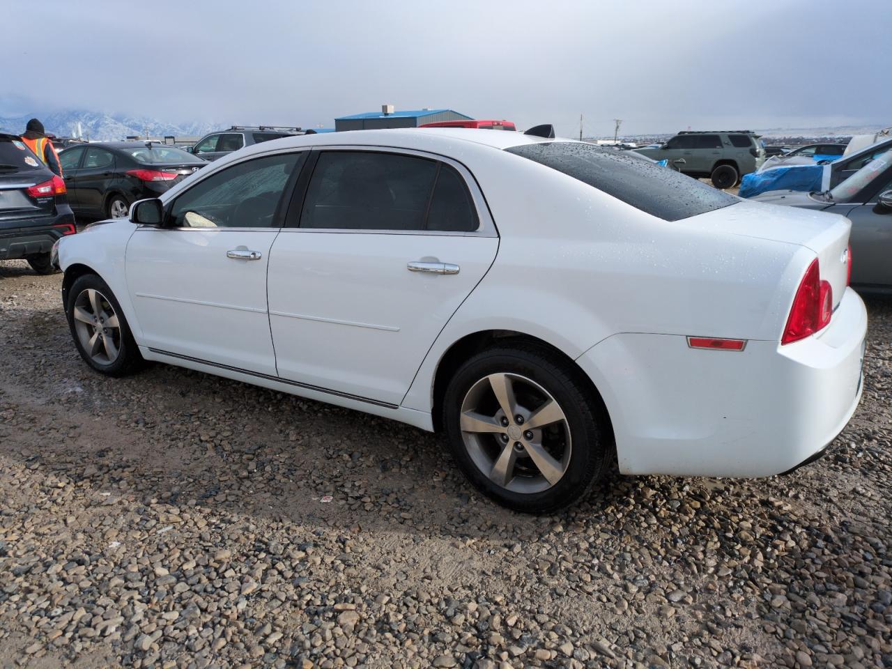 2012 Chevrolet Malibu - Image 2