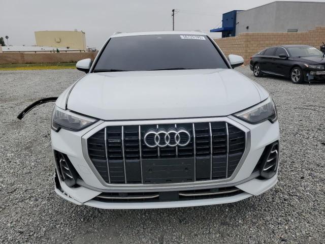  AUDI Q3 2020 Biały