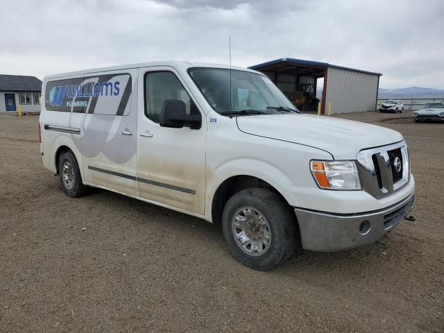  NISSAN NV 2017 Белый