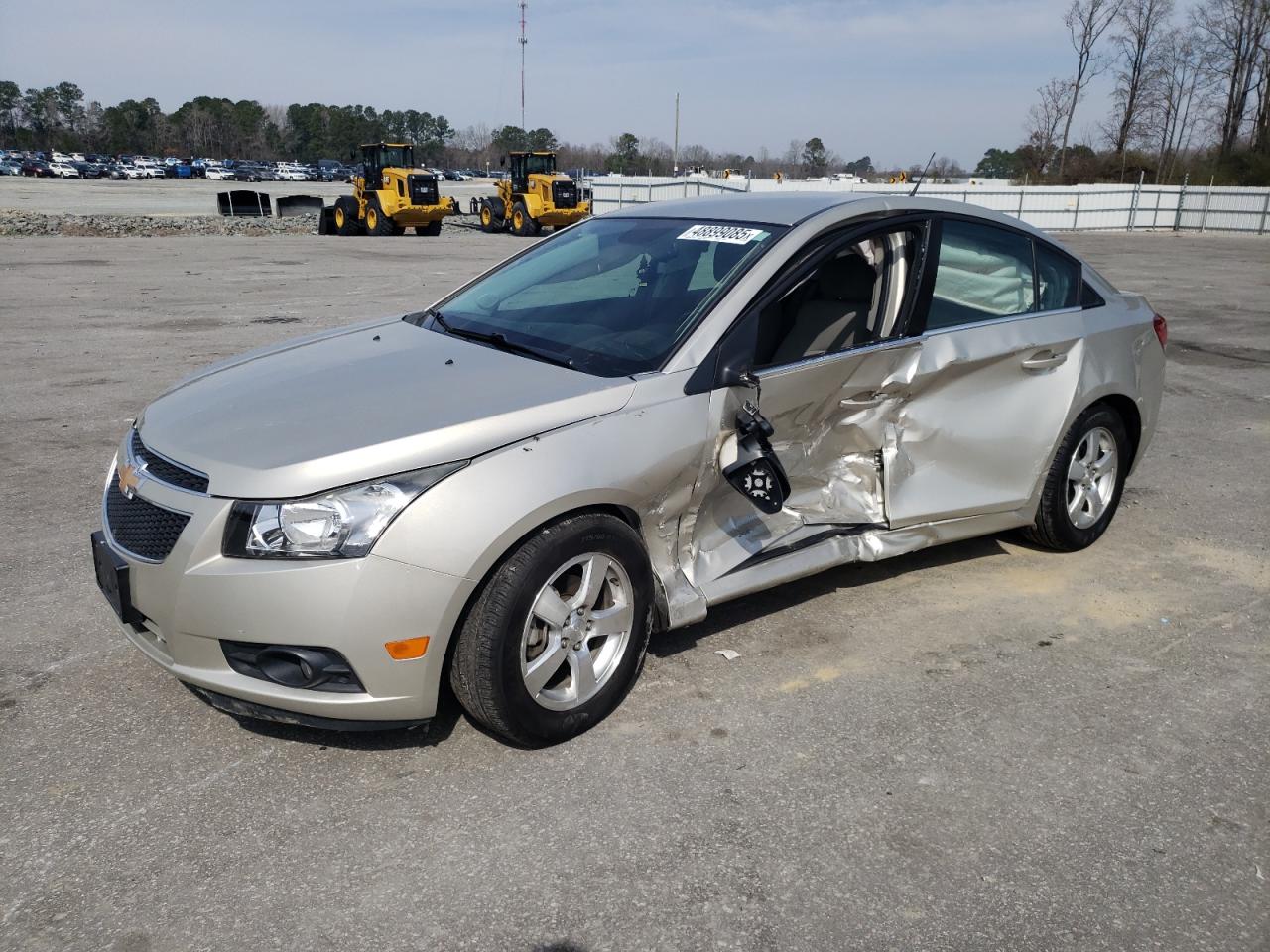 2013 Chevrolet Cruze - Image 1