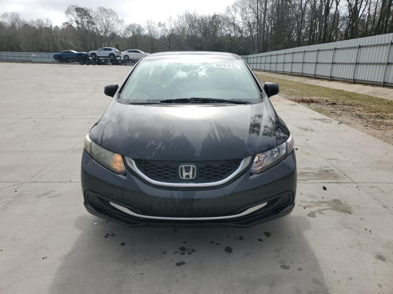 2013 Honda Civic - Image 5