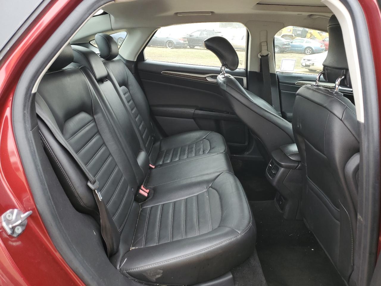 2013 Ford Fusion - Image 10