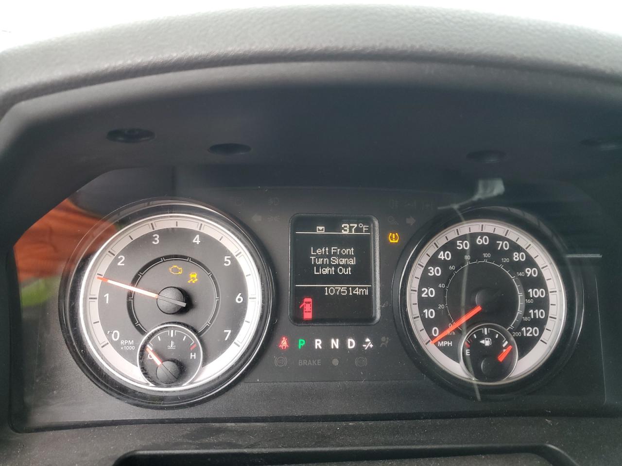 2020 RAM 1500 - Image 9