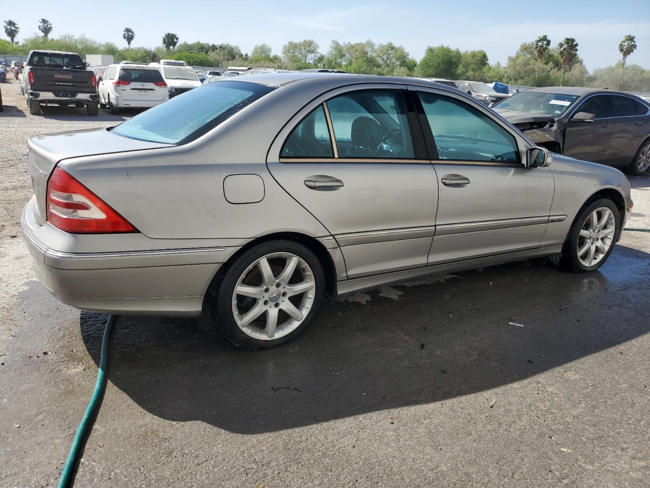 2004 Mercedes-Benz C-klasse - Image 3
