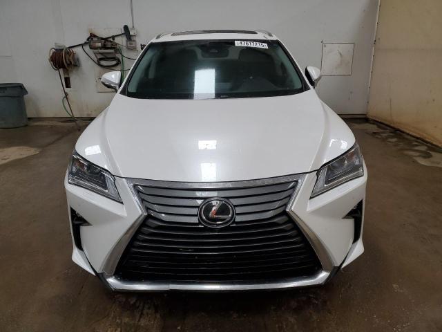  LEXUS RX350 2018 Biały