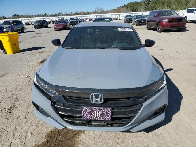  HONDA ACCORD 2022 Szary
