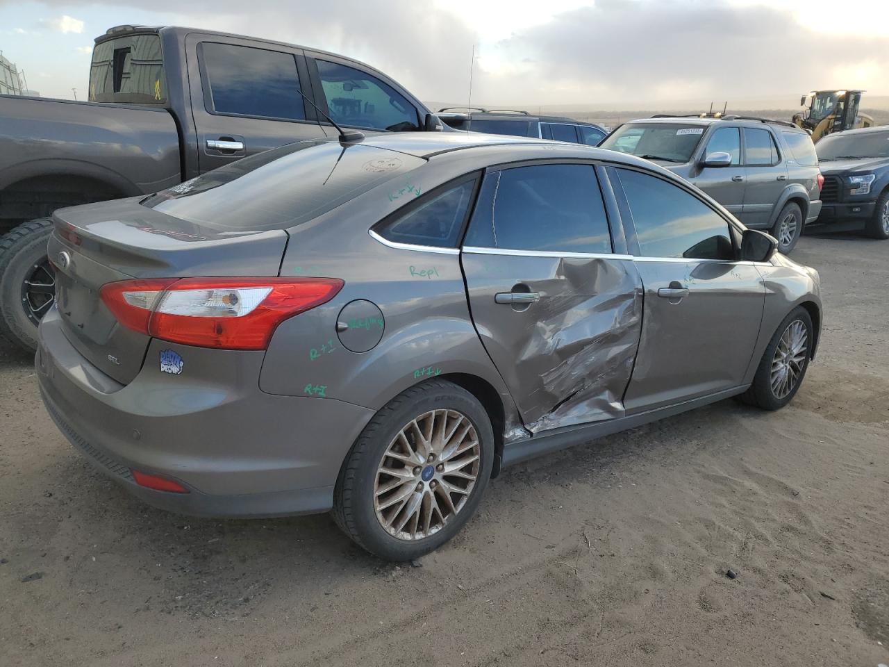 2012 Ford Focus - Image 3