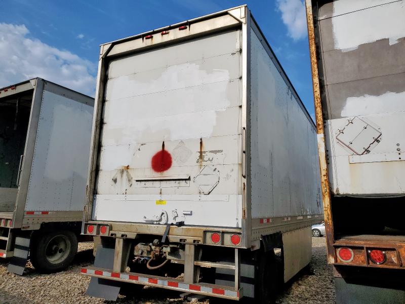 2008 GREAT DANE 28 TRAILERactor