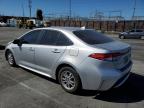 2020 Toyota Corolla Le   იყიდება Wilmington-ში, CA - Front End