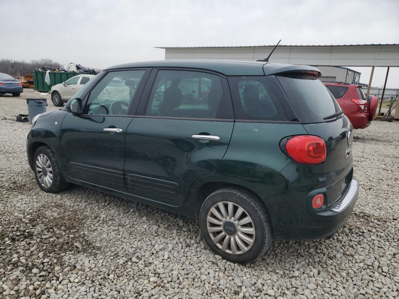 2014 Fiat 500 - Image 2