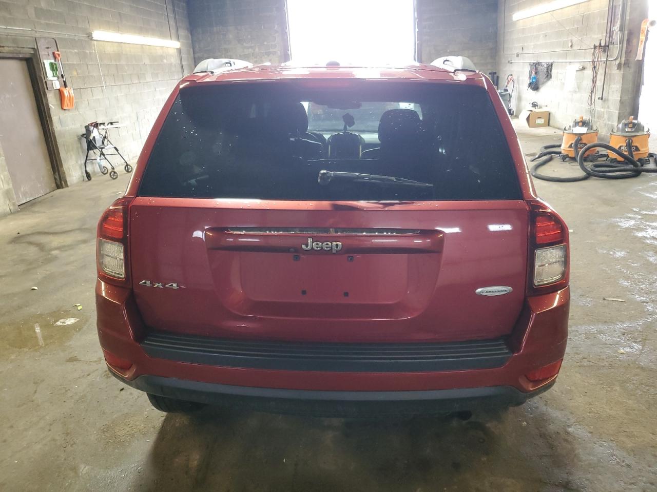 2016 Jeep Compass - Image 6