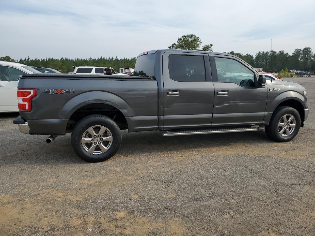 2018 Ford F-150 - Image 3