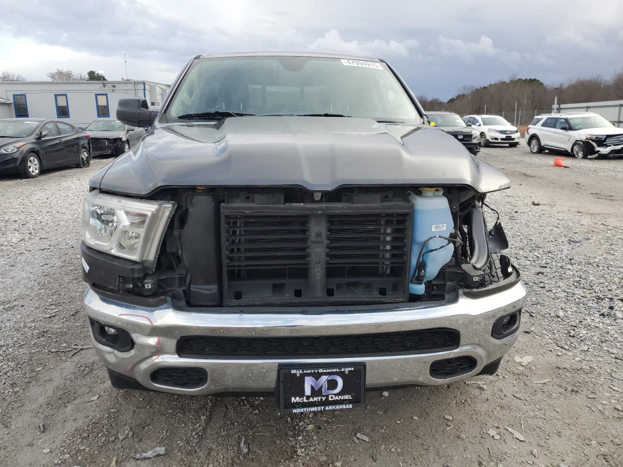2020 RAM 1500 - Image 5