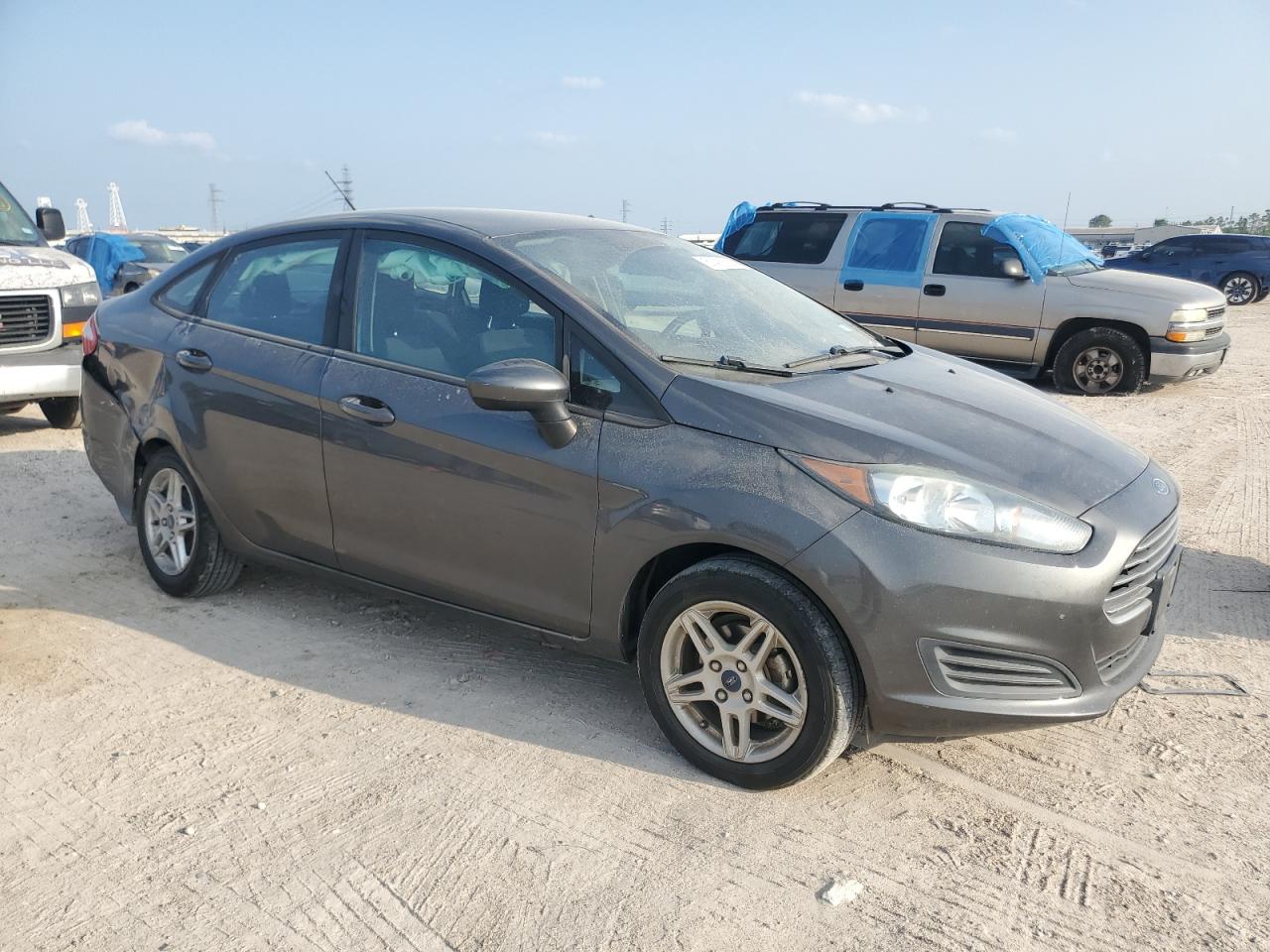 3FADP4BJXKM115656 FORD FIESTA 2019