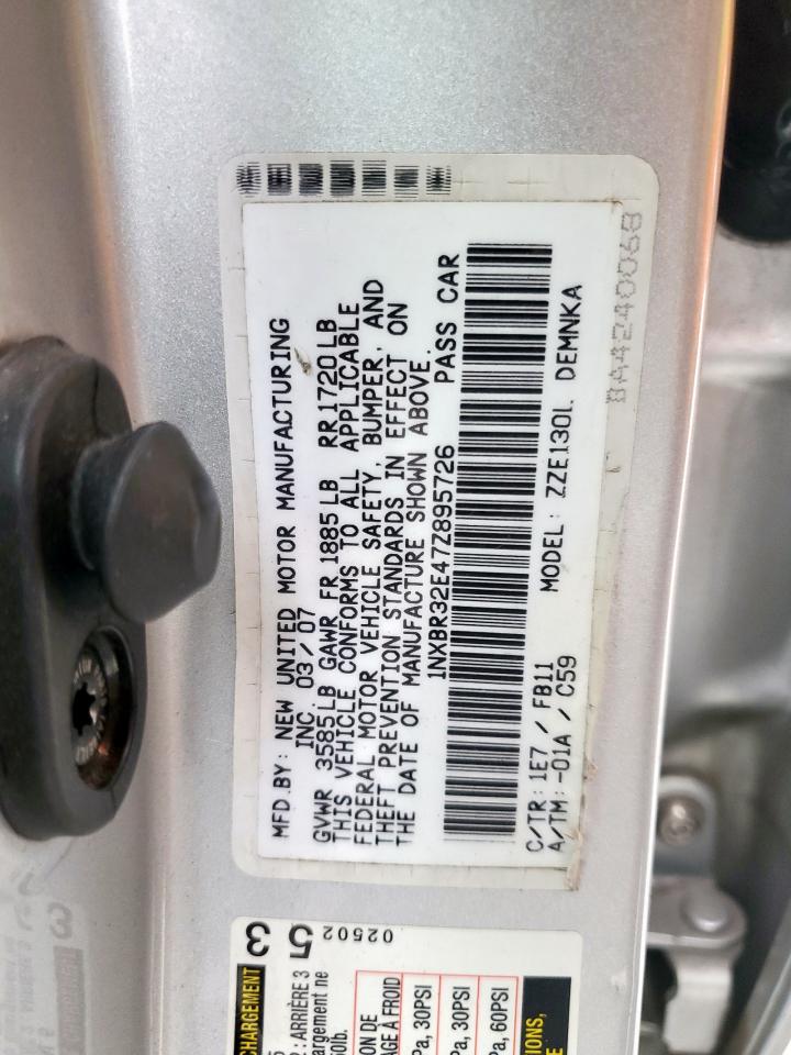 2007 Toyota Corolla - Image 13