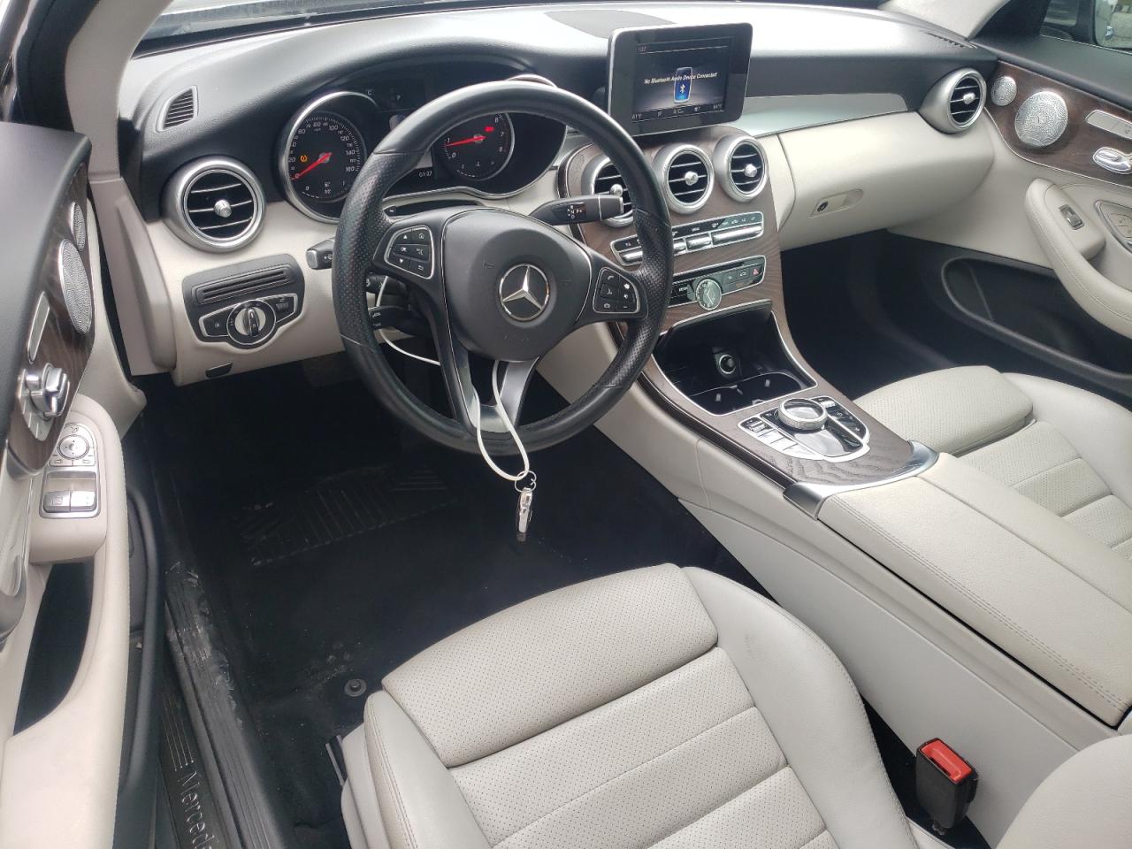 2018 Mercedes-Benz C-klasse - Image 8