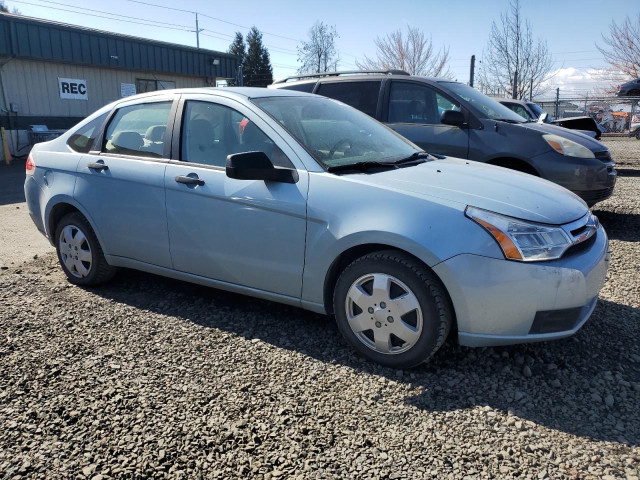 2009 Ford Focus - Image 4