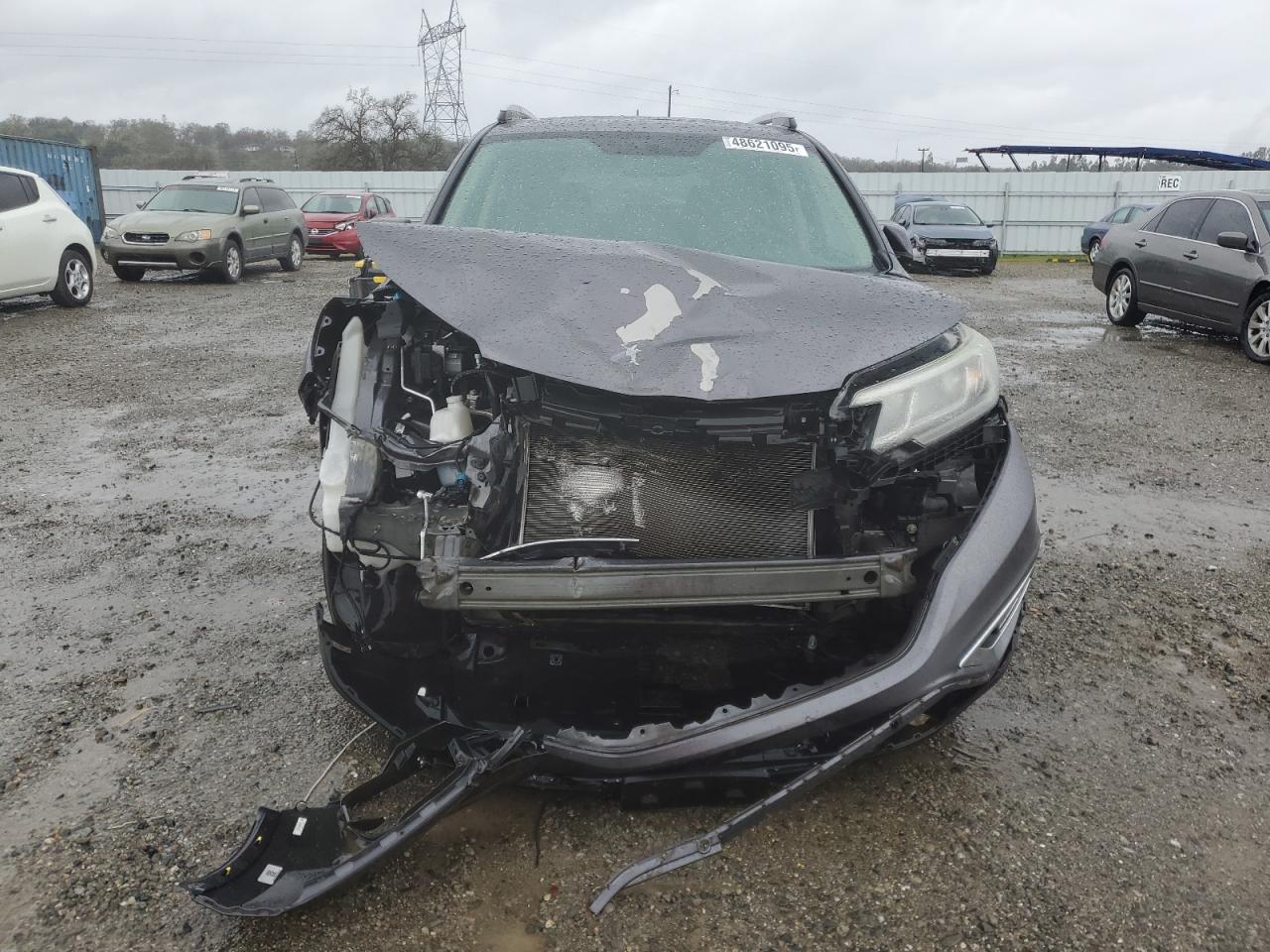 2015 Honda CR-V - Image 5