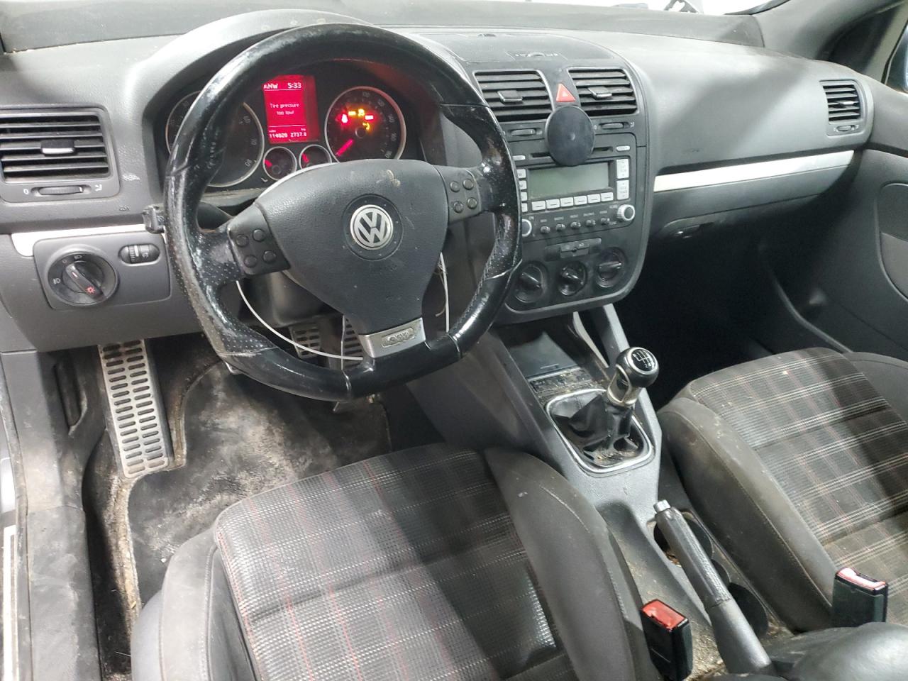 2008 Volkswagen GTI - Image 8