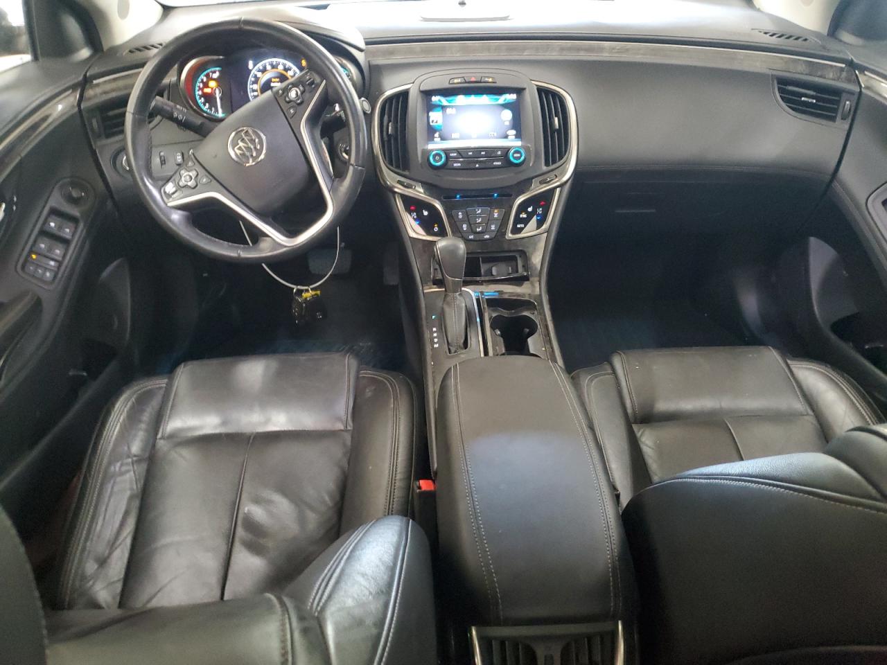 2015 Buick LaCrosse - Image 8