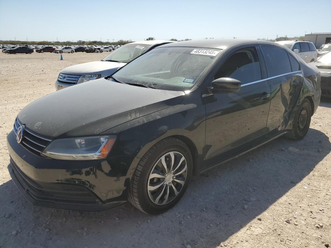 2017 Volkswagen Jetta - Image 1