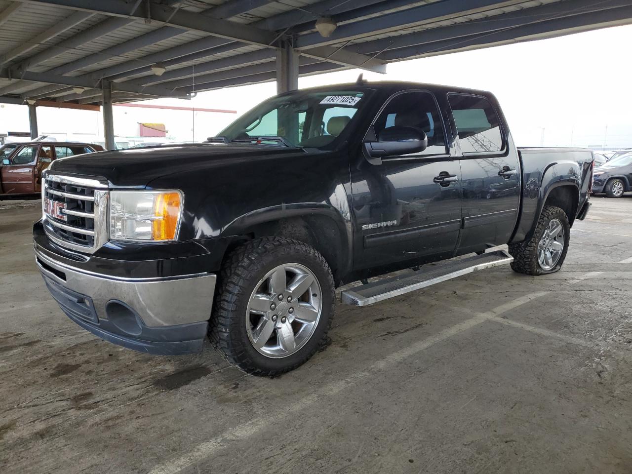 2012 GMC Sierra - Image 1