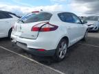 2015 RENAULT MEGANE D-Q for sale at Copart SANDTOFT
