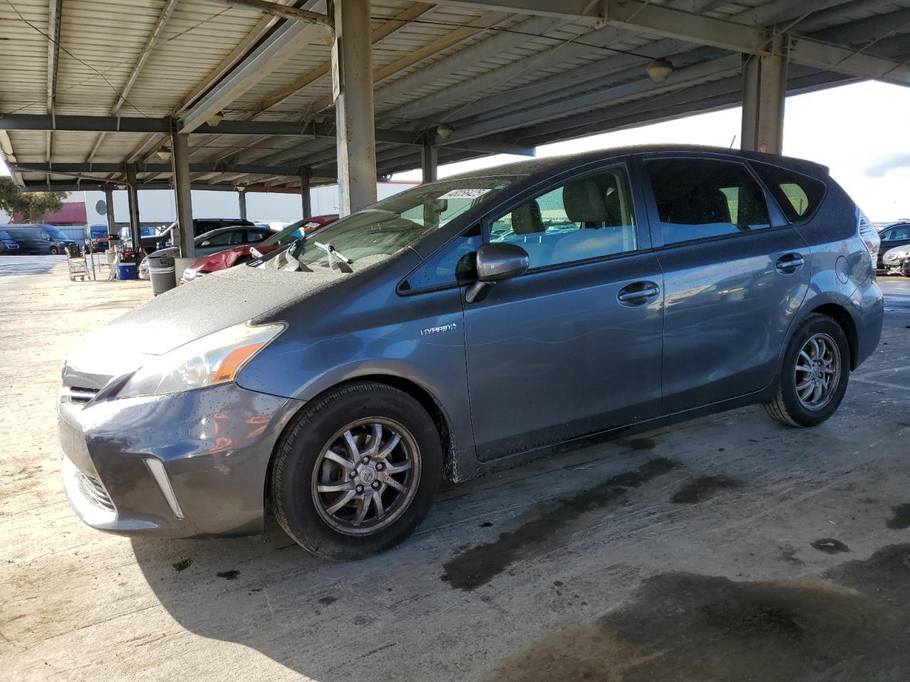 2014 Toyota Prius V for Sale in Hayward, CA - Vandalism