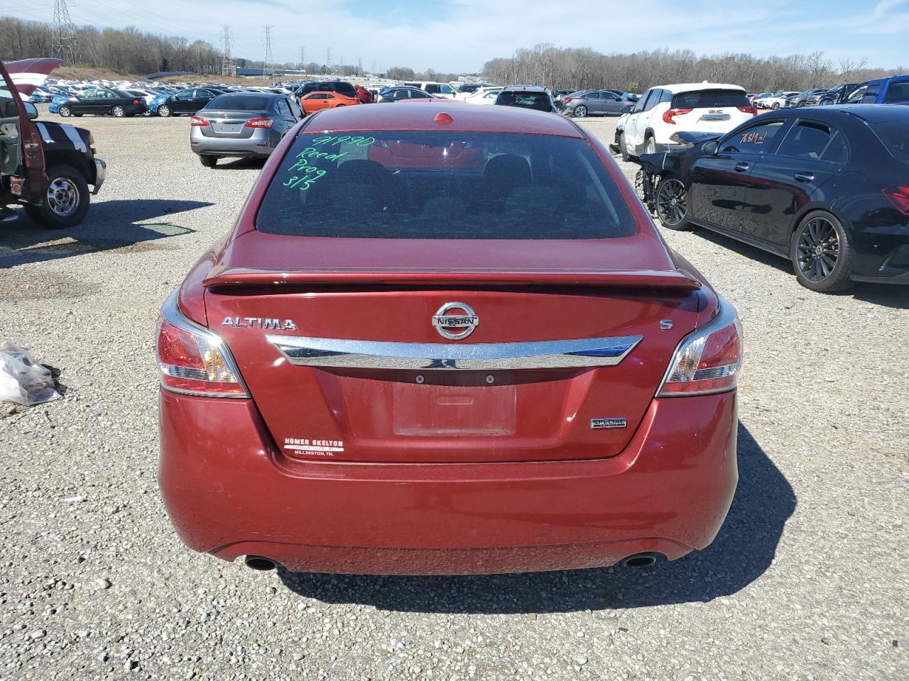 2015 Nissan Altima - Image 6