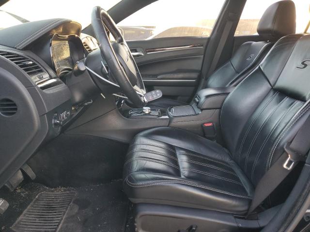  CHRYSLER 300 2018 Black