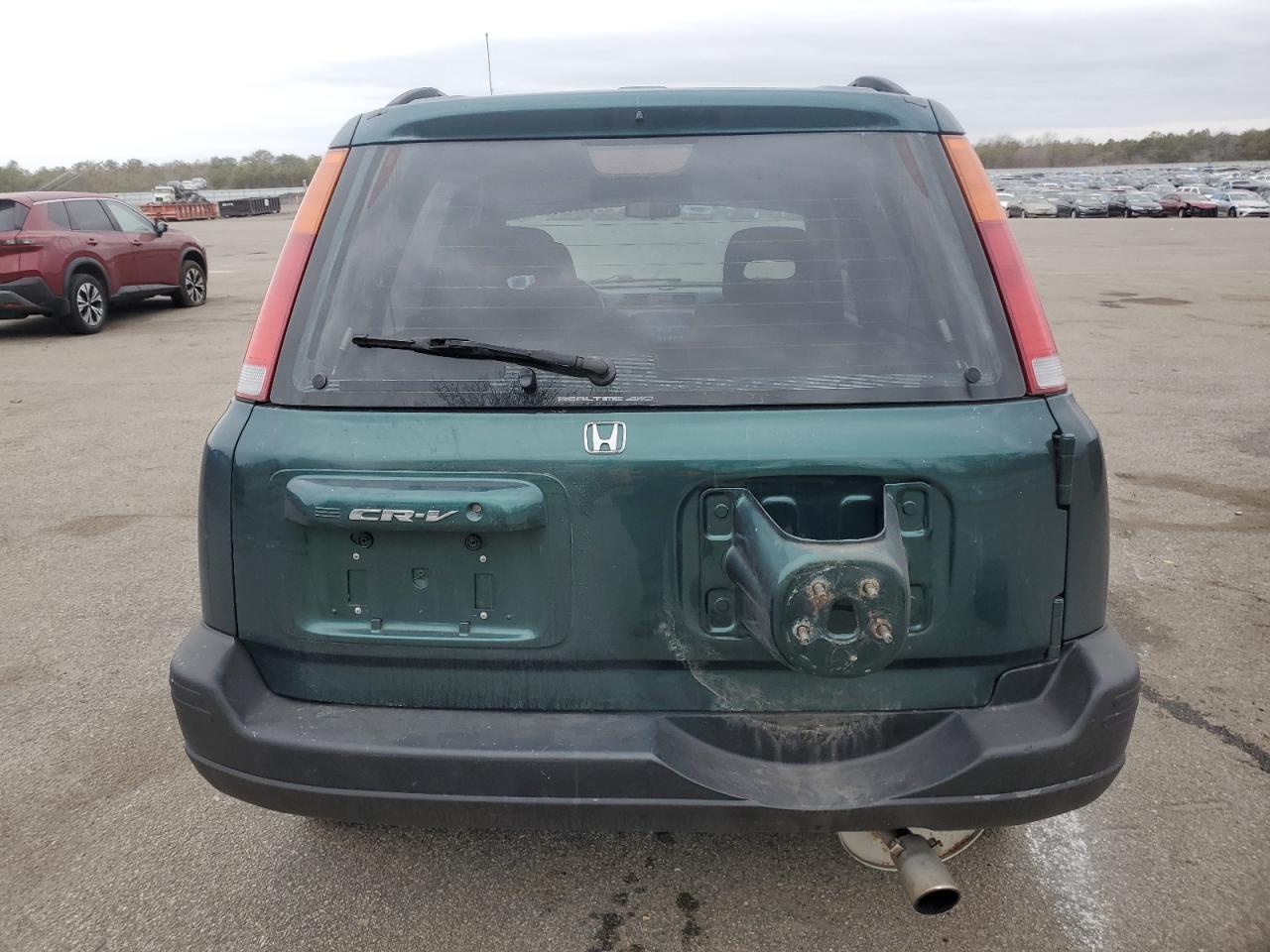 1999 Honda CR-V - Image 6