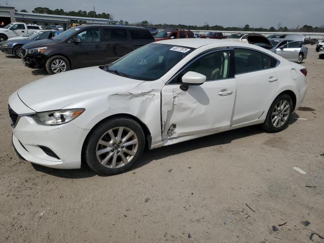 Sedans MAZDA 6 2016 Biały