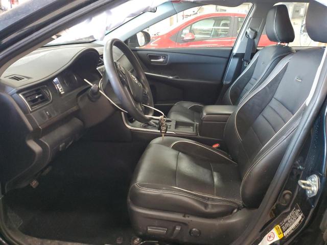  TOYOTA CAMRY 2016 Синій