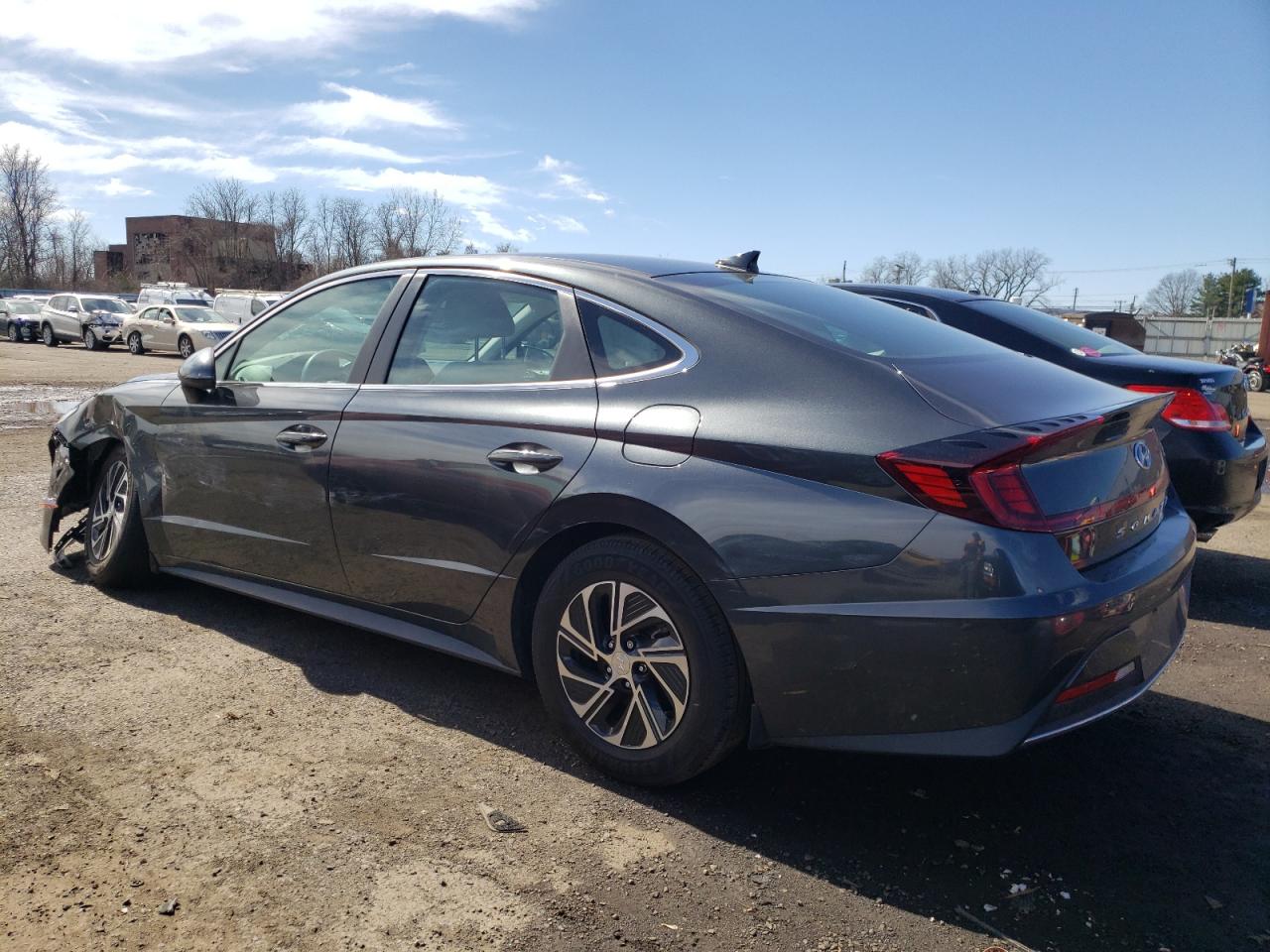 2020 Hyundai Sonata - Image 2