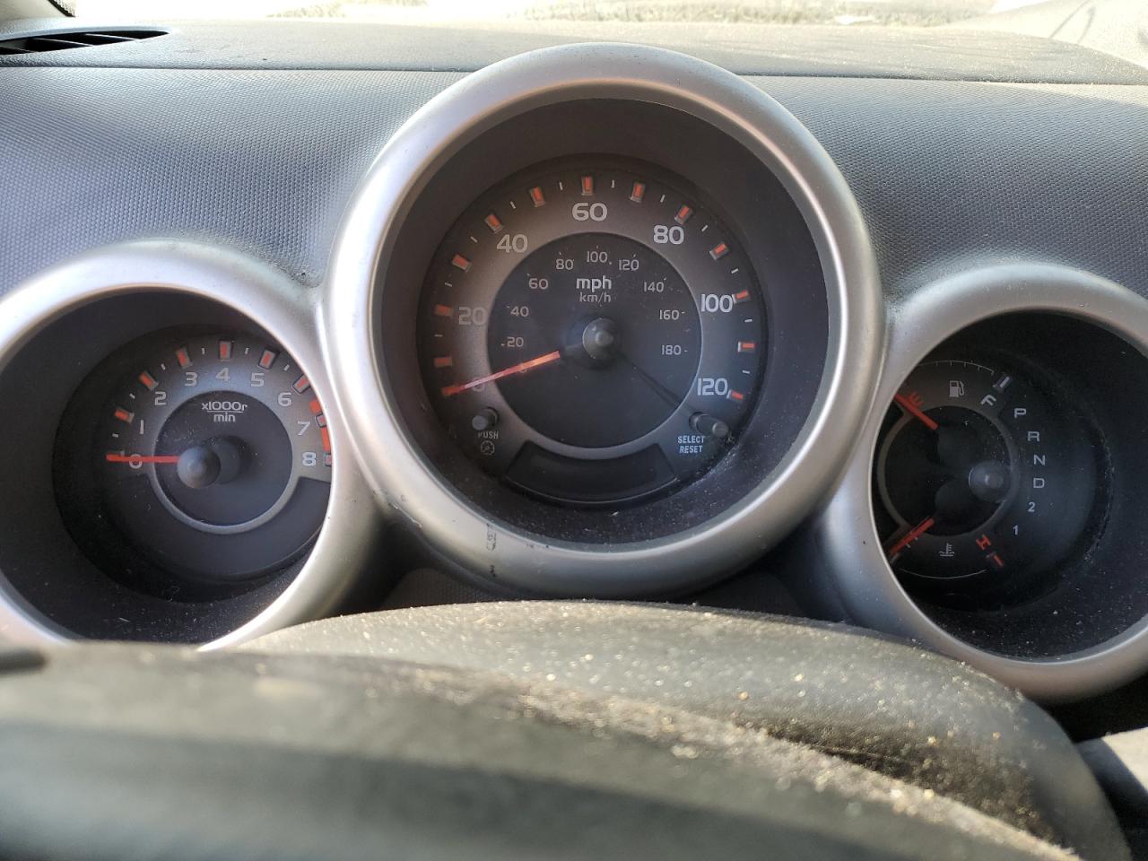 2003 Honda Element Ex VIN: 5J6YH28513L052404 Lot: 46289035