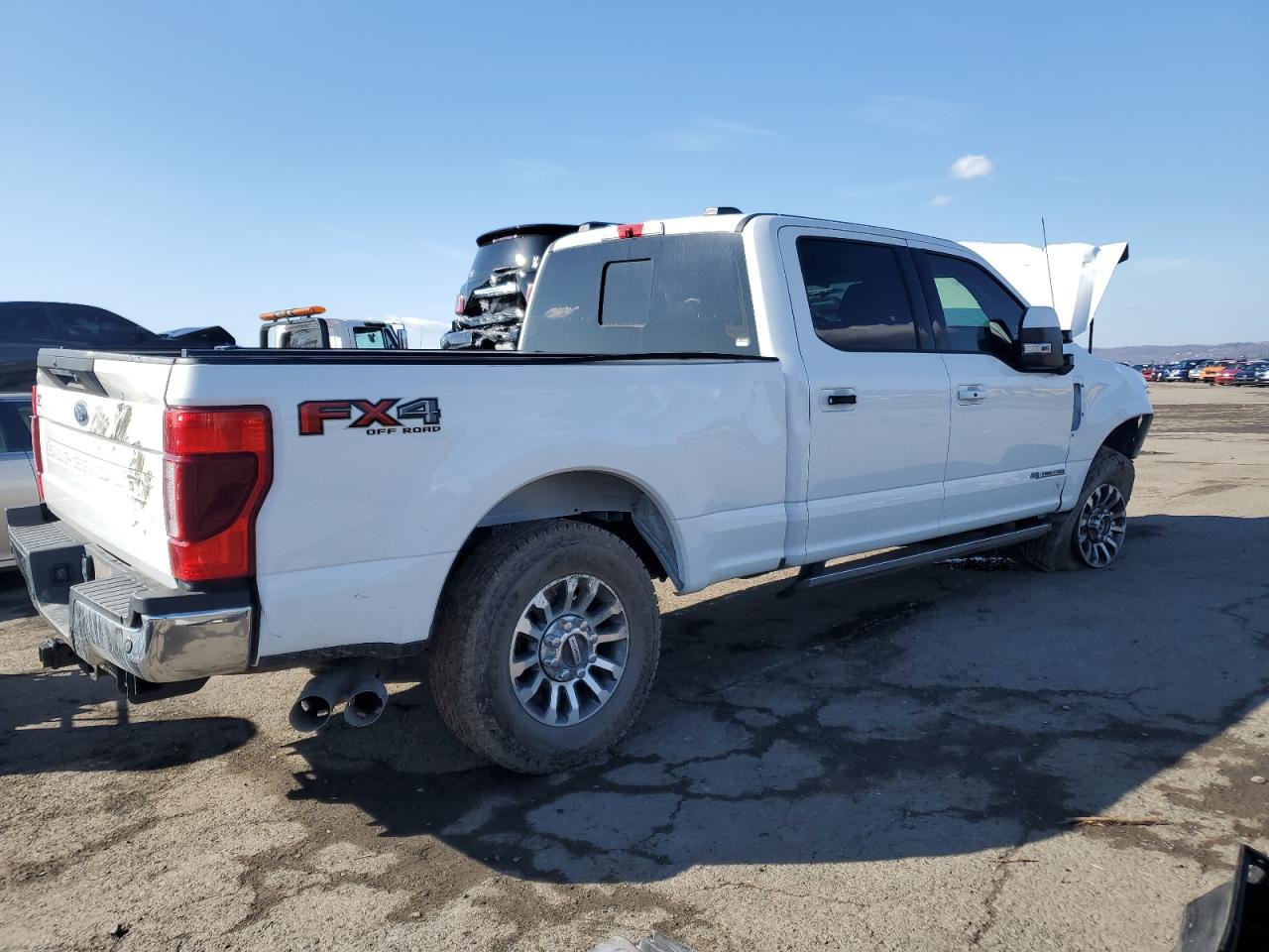 1FT7W2BT2NED59148 FORD F250 2022