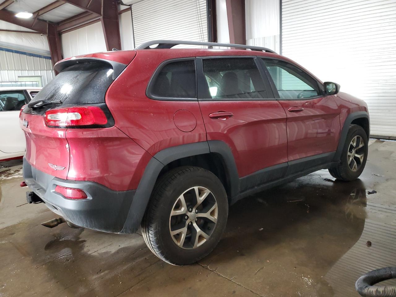2015 Jeep Cherokee - Image 3