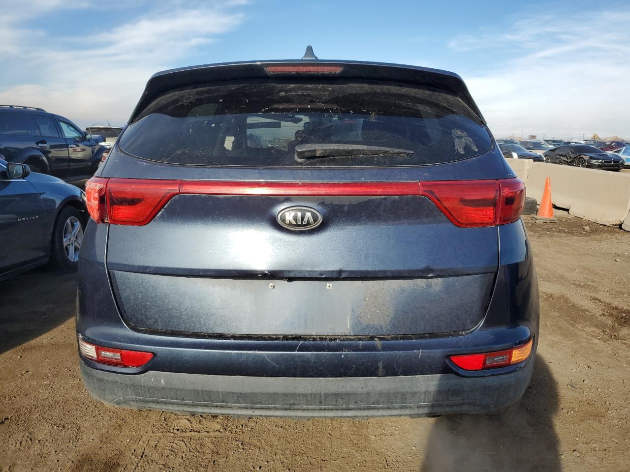 2017 Kia Sportage - Image 6