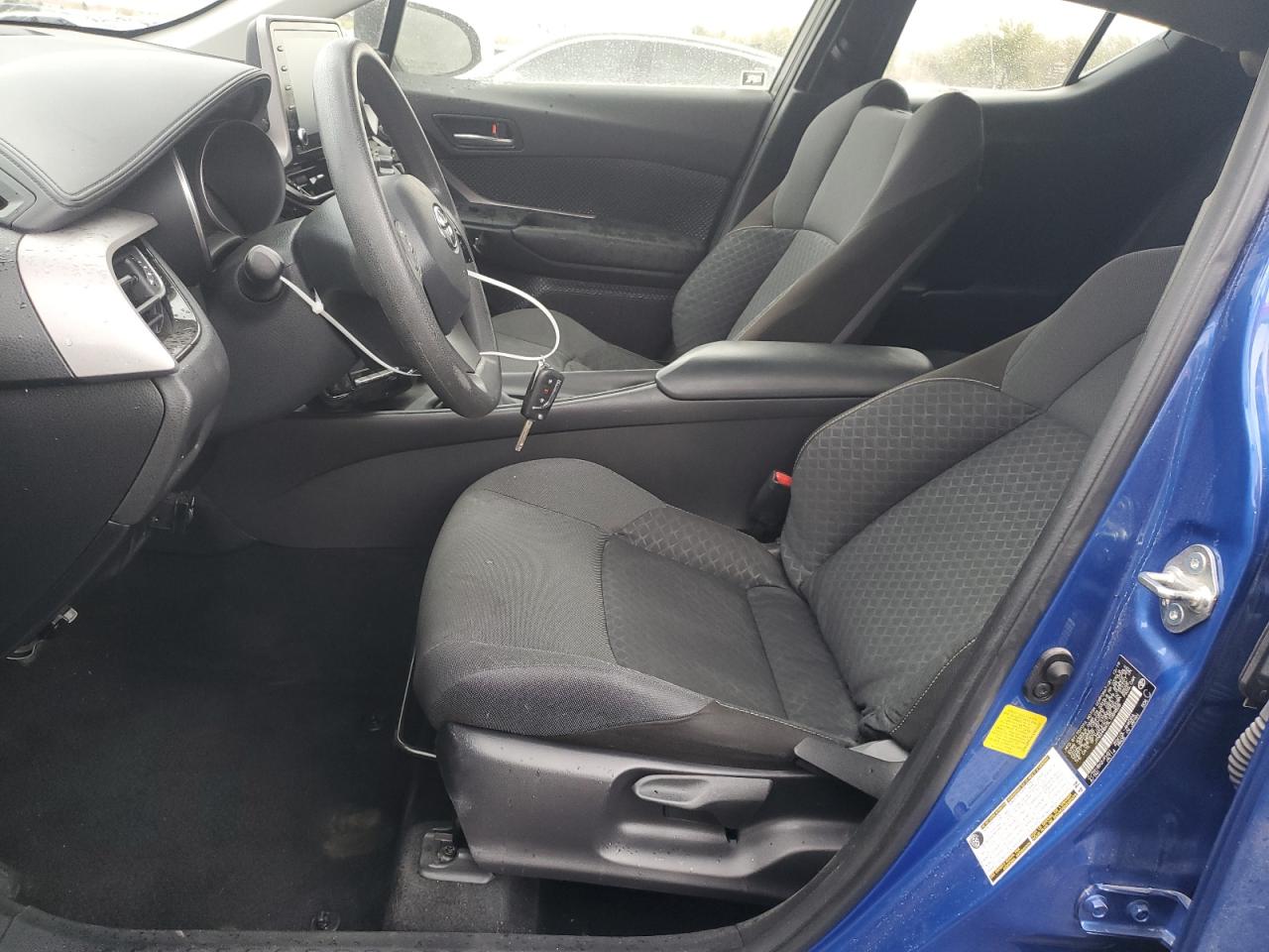 2020 Toyota C-Hr Xle VIN: JTNKHMBX5L1069828 Lot: 49157445