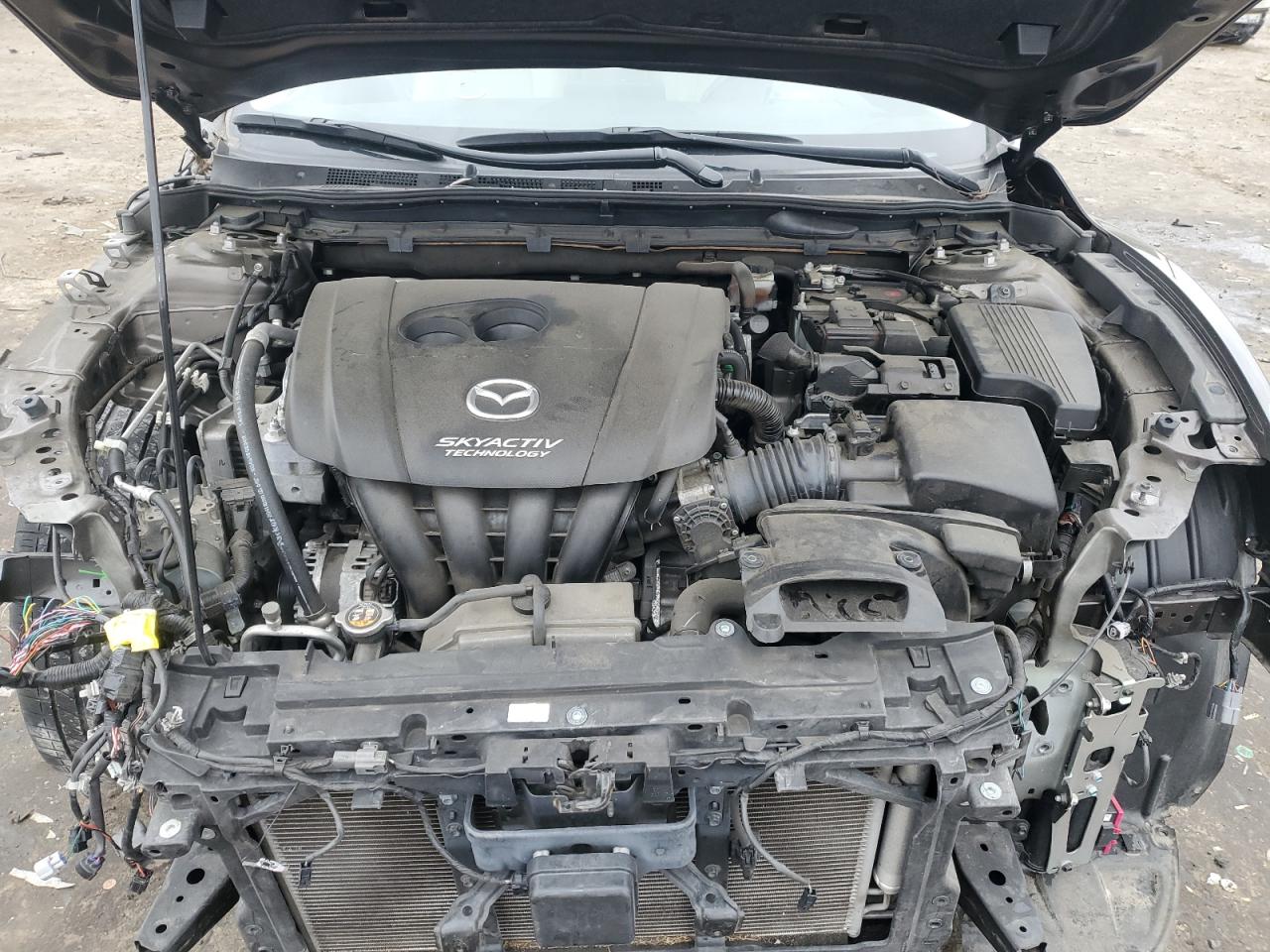 2016 Mazda 6 - Image 11