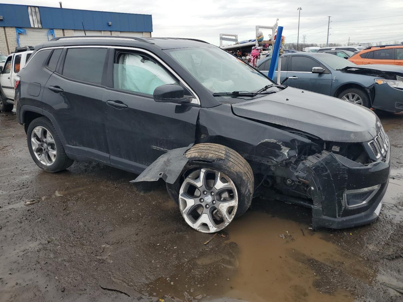 2020 Jeep Compass - Image 4