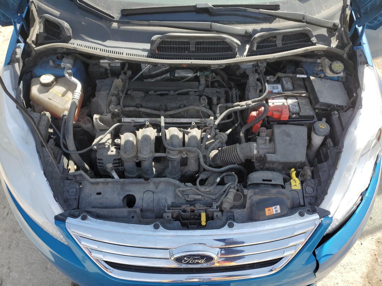 2013 Ford Fiesta - Image 11