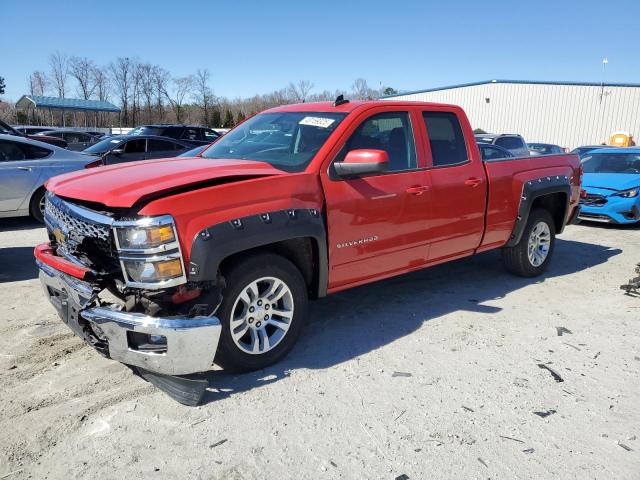 2015 Chevrolet Silverado K1500 Lt