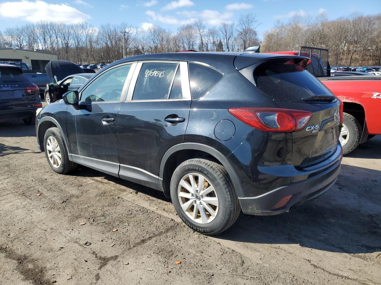 2014 Mazda CX-5 - Image 2